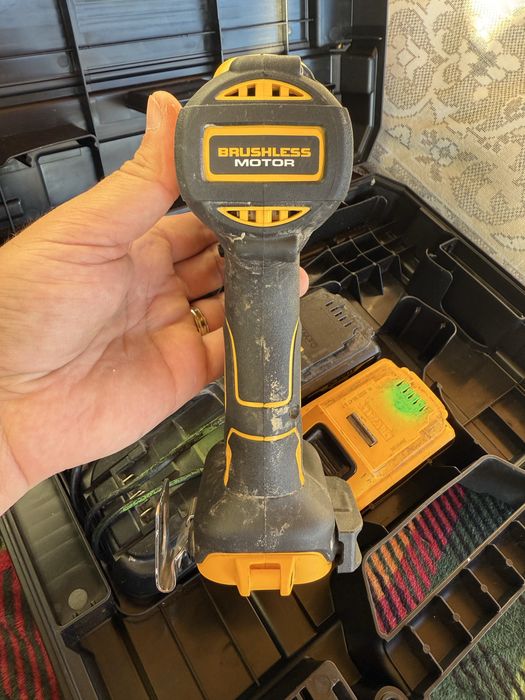 Dewalt DCD791 18V fullbox