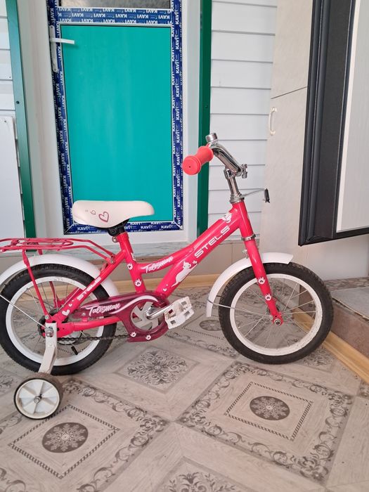 Срочно продам велосипед для девочек!