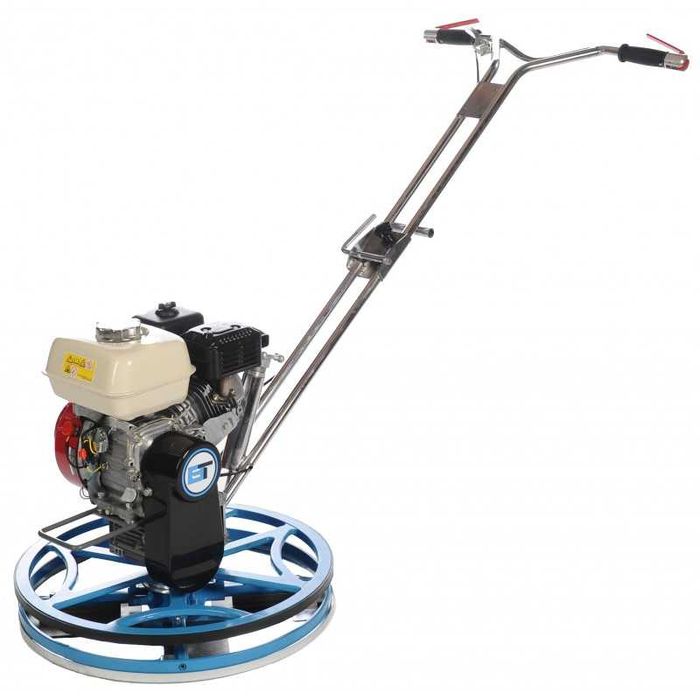 BT60H160 Beton Trowel diametru 600mm  Honda GX160 5.5cp 53 kg