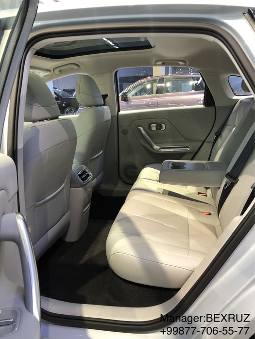 Leapmotor B01 650KM Elektr Premium Lidar 2026 Full 3 Yil garantya