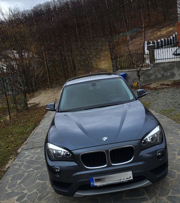 Vând BMW x1 XDrive 18d
Facelift.Panoramic