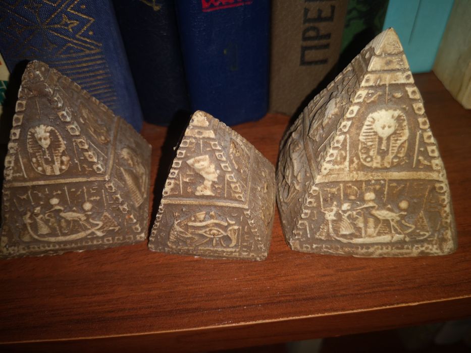 Сувениры египетские из камня