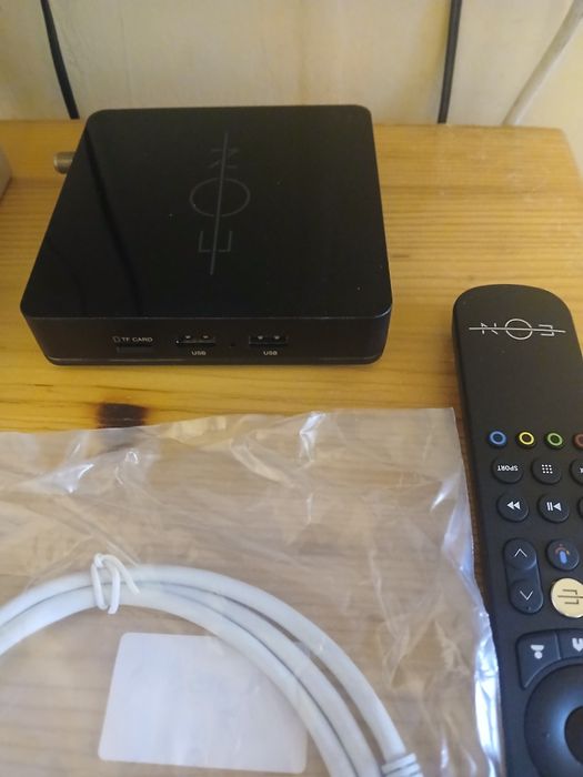 EON TV Box Супер Бърз и  Чудесен за тв Употреба Отклиучен е