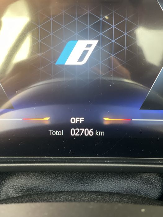 Bmw i3 40L night sport