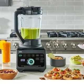 Блендер Braun Хороший и премиум бренд склад