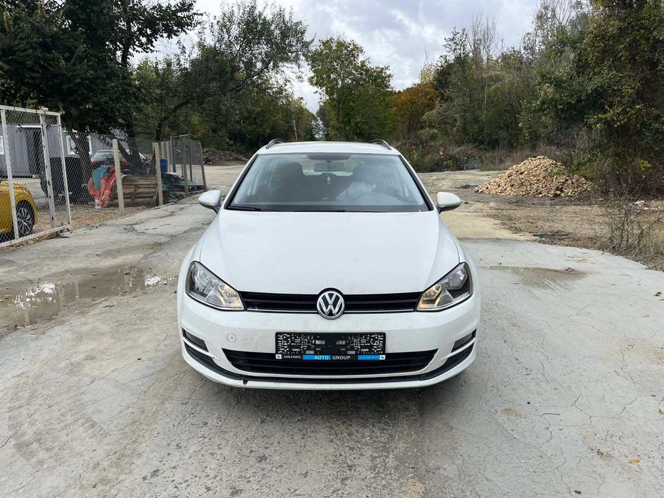 VW Golf 7 / Голф 7 1,6TDI  - на части