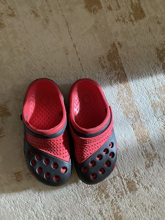 Кроксы детские (20 см) продам