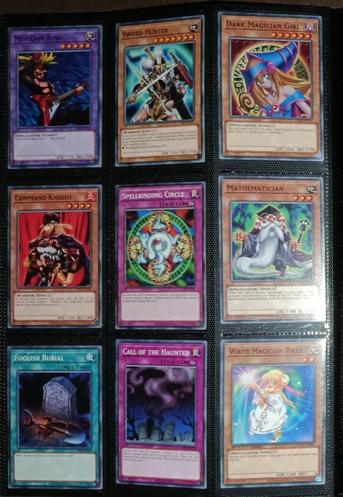 Yu gi oh Old School част 2