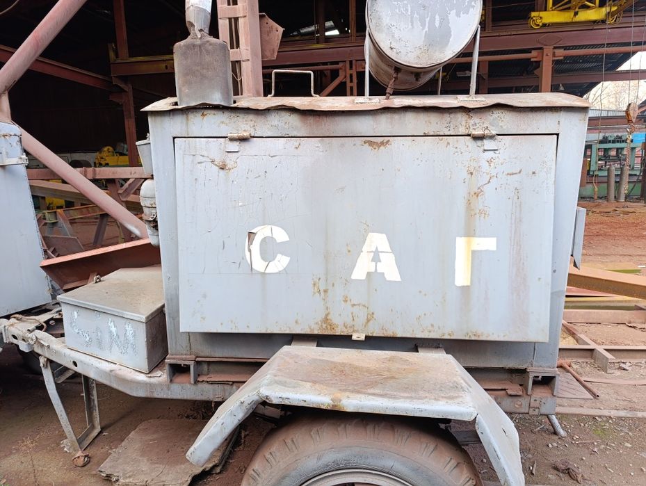 САК Сварочный аппарат