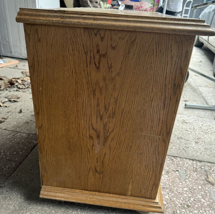 Тумбочка, немецкая