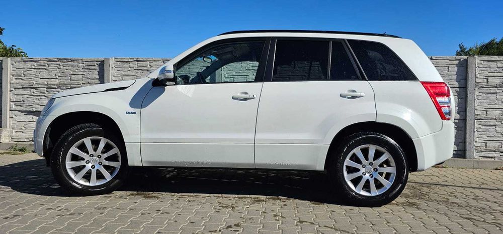 SUZUKI Grand Vitara 2011 — imagine 4