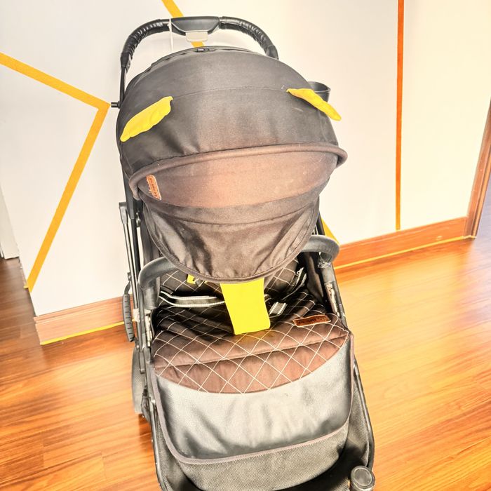 Коляска прогулочная Dearest.