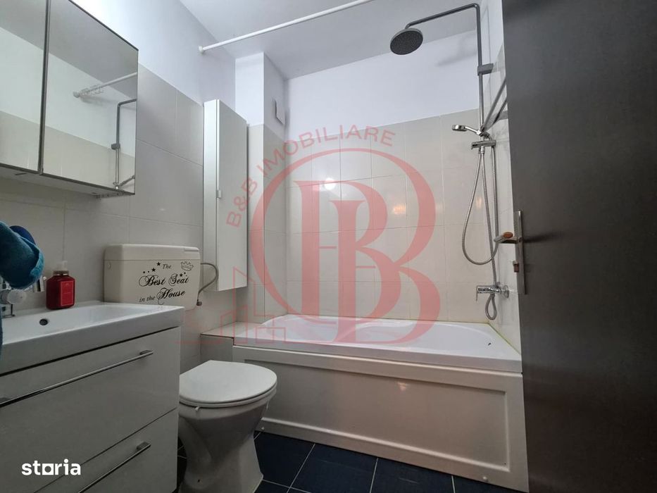 Apartament Finalizat 3 camere Mutare Imediata Mobilat Utilat