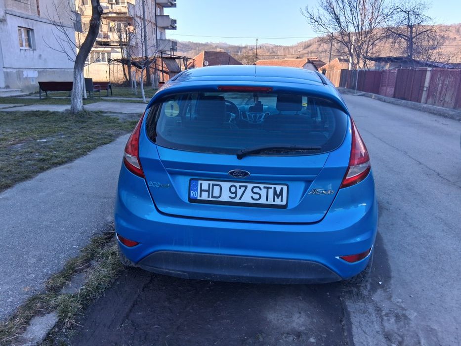 De vânzare ford fiesta