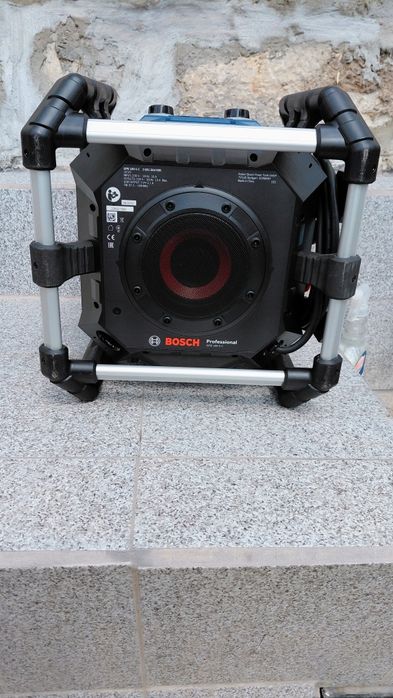 Bosch GPB 18V-5C Строително радио