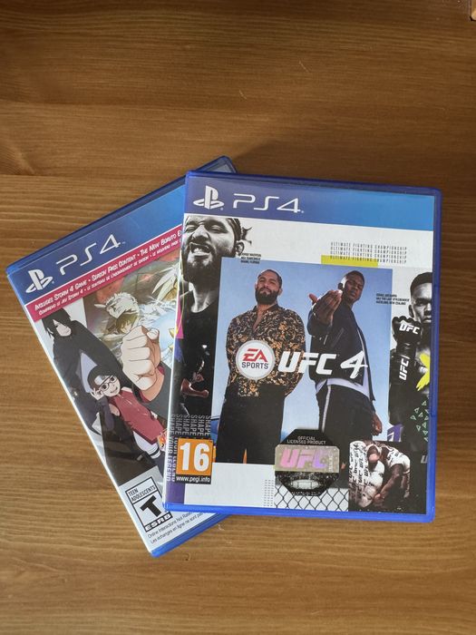 Продам диски на PS4/ PS5