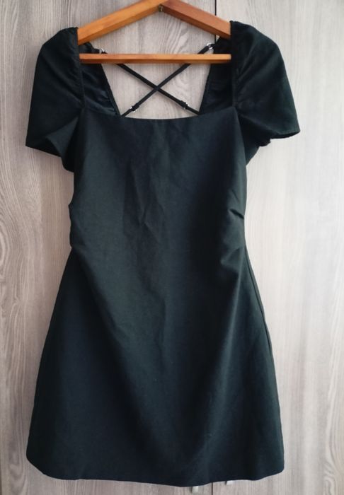 Черна Рокля Зара