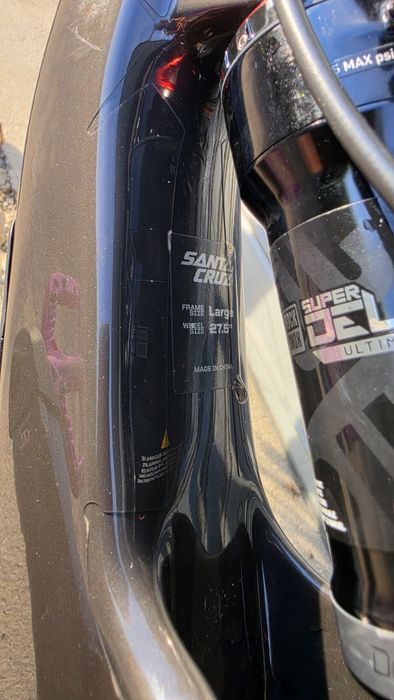 Santa Cruz Nomad CC V4