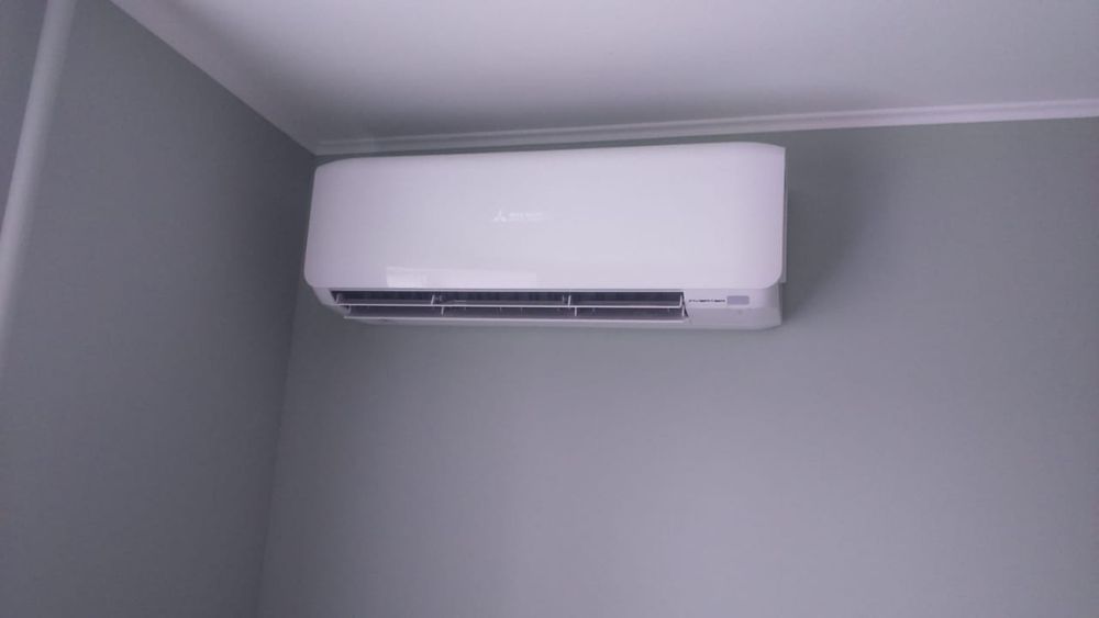 Кондиционер установка ремонт