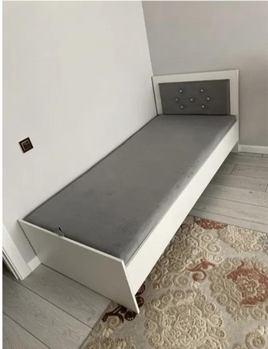 Кровать однаспальный