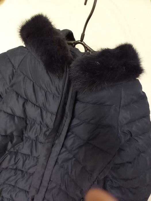 Пуховик женский.