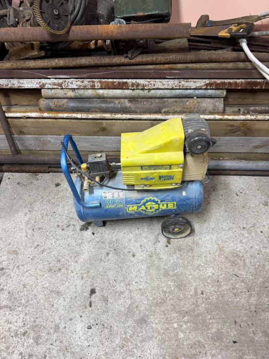 Компрессор идеальное состояние