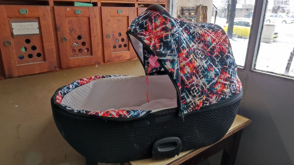 Бебешка количка Tako Jumper