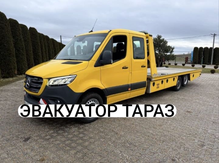 Услуги ЭвАкУаТоРа Тараз круглосуточно.
