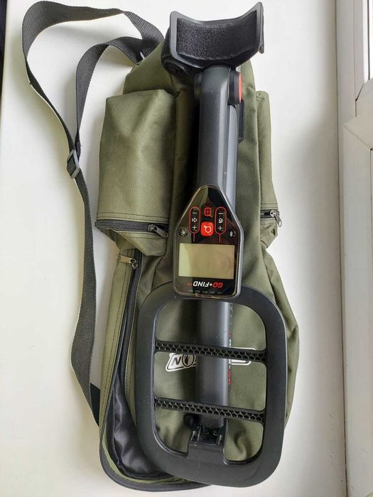 Металлоискатель MDREGION