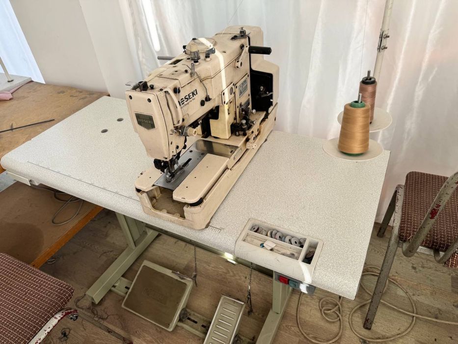 Проиводстенная машинка петля HOSEKI