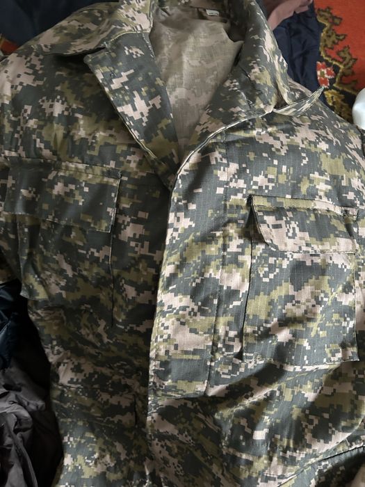 Военная форма спец