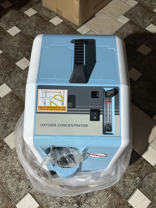 Концентратор кислорода (новый)
