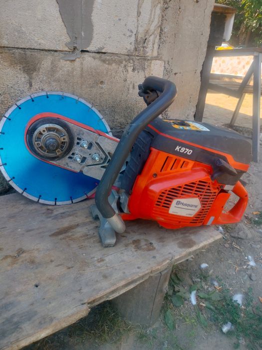 Husqvarna K970 nouă
