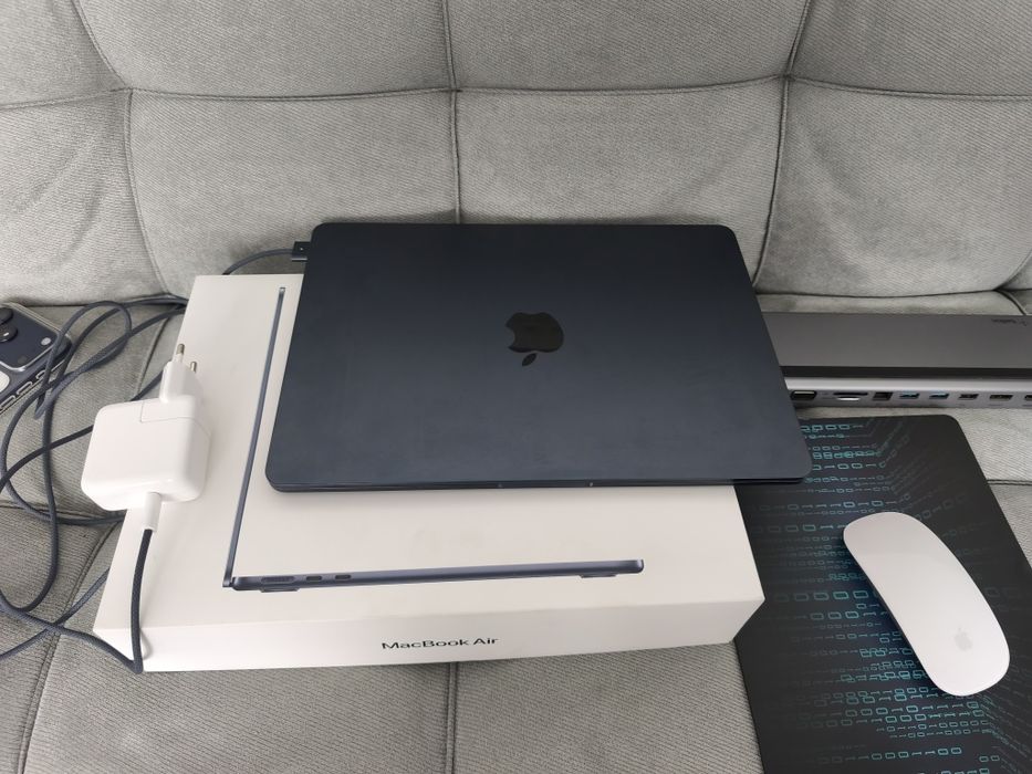 Mac Book Air M4 2025/16/256GB.