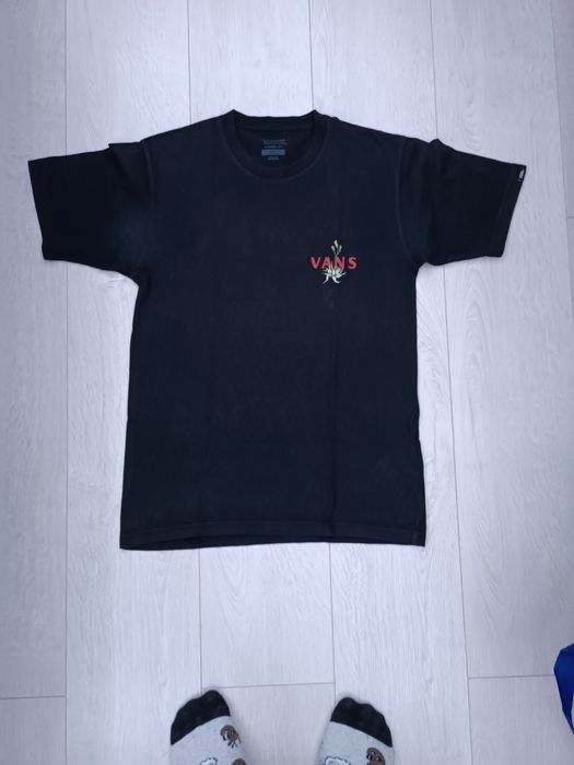 Tricou vans marimea S