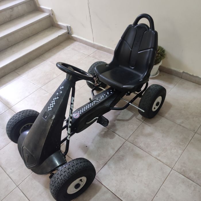 детски картинг KETTLER model   KETTCAR 1