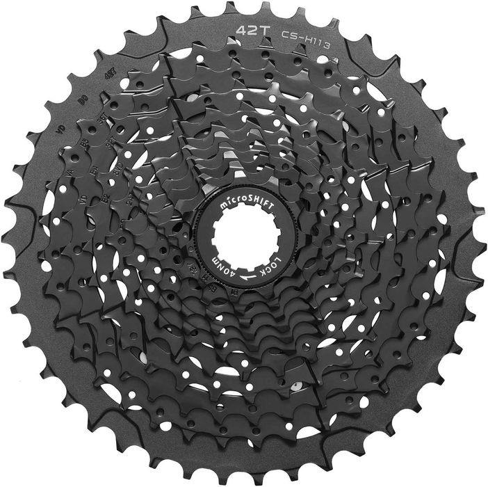 Microshift XLE11 CS-H113 11-viteza 11-42 pinion caseta