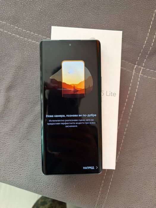 Honor magic 5 lite