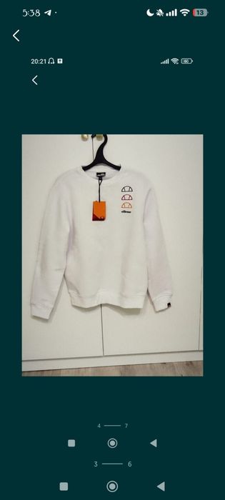 свитшоты брендовые