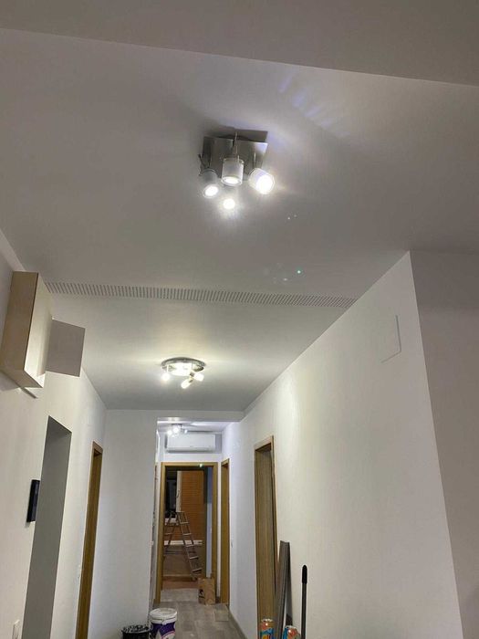 Montaj mobila, electrocasnice, sanitare, corpuri iluminat, renovari