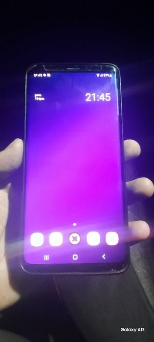 Samsung s9 plus 64 tali