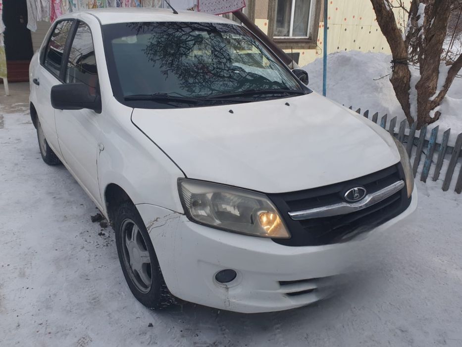 Лада Гранта 2190