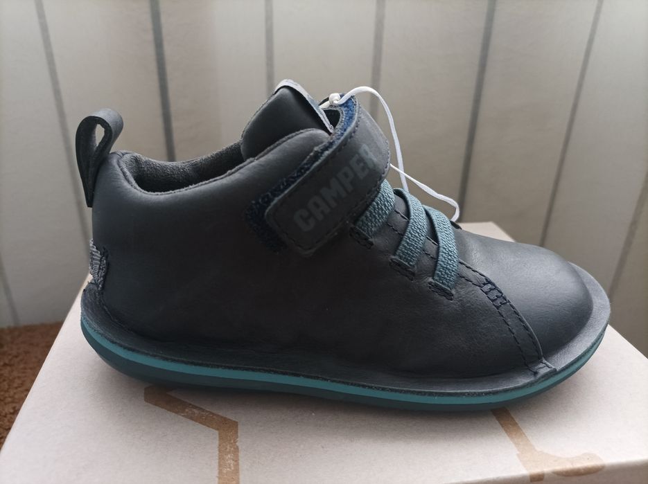 Camper нови оригинални обувки за дете