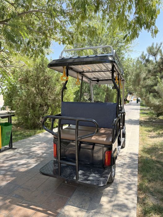 Golf Car Sotiladi