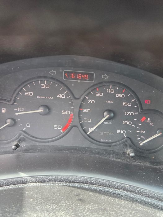 Peugeot 206 diesel