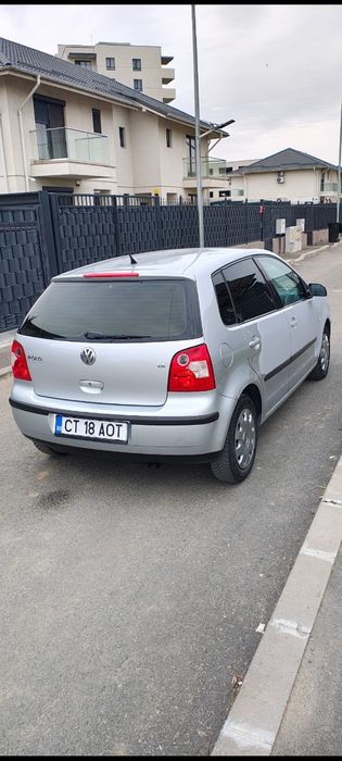 Vând WV Polo Automata