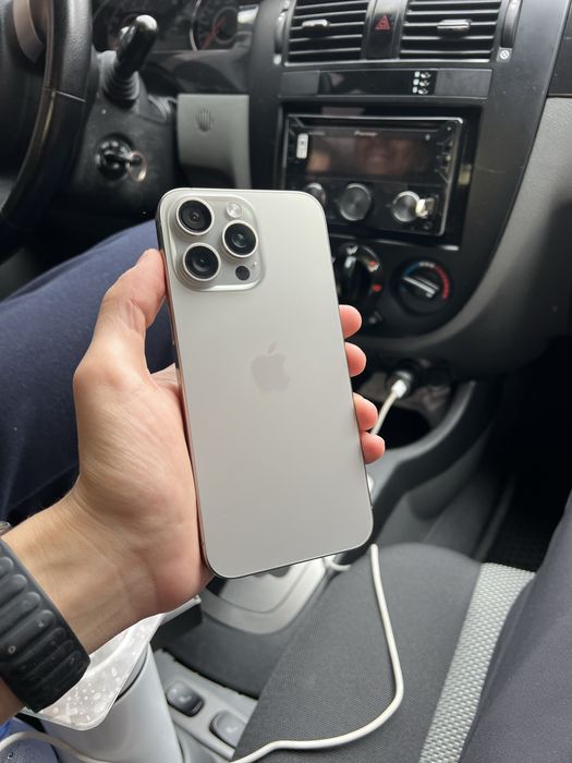 Iphone 15promax 256gb 86% yomks ochilmagan