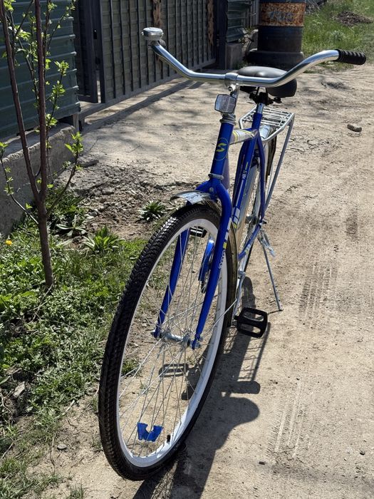 Продам велосипед стелс урал “28”