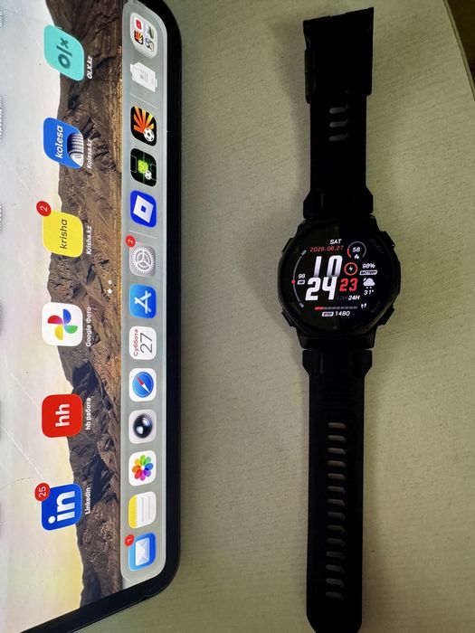 Amazfit T-REX 3 PRO 44mm
