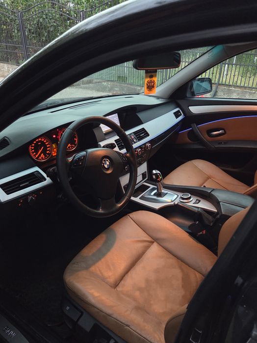 Vând Bmw 530d M57 e61 facelift